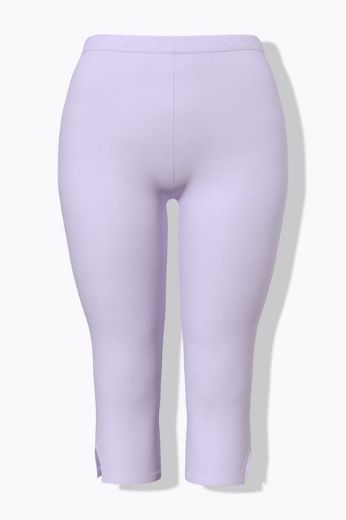 Plus size veliki brojevi Hlače Capri za punije