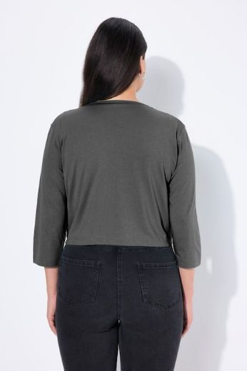 Plus size veliki brojevi Bolero 3/4 rukavi za punije