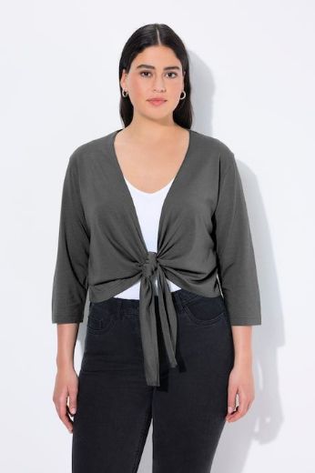 Plus size veliki brojevi Bolero 3/4 rukavi za punije