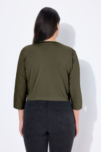 Plus size veliki brojevi Bolero 3/4 rukavi za punije