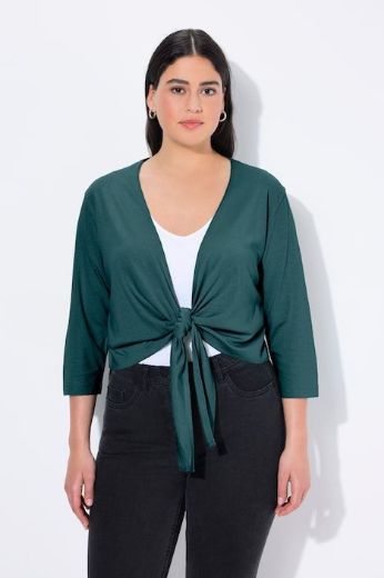 Plus size veliki brojevi Bolero 3/4 rukavi za punije