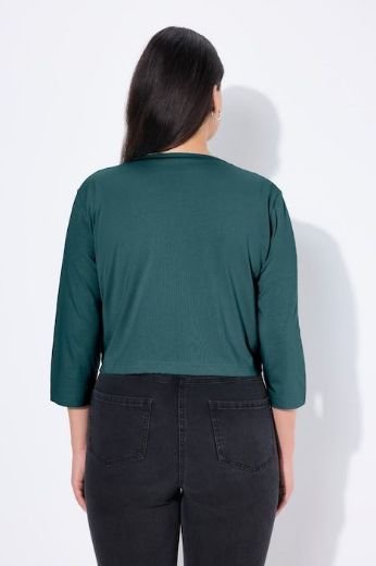 Plus size veliki brojevi Bolero 3/4 rukavi za punije