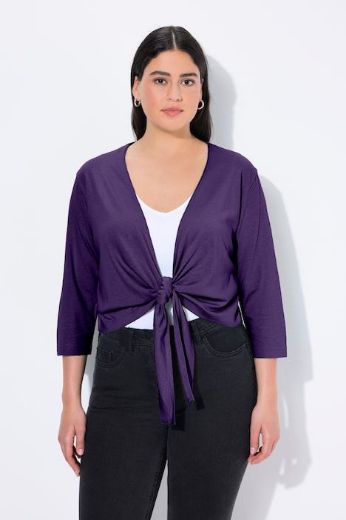 Plus size veliki brojevi Bolero 3/4 rukavi za punije