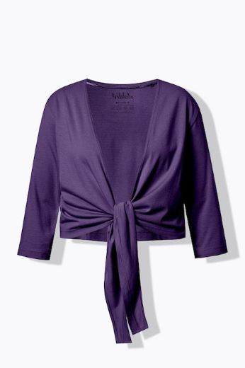Plus size veliki brojevi Bolero 3/4 rukavi za punije