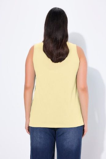 Plus size veliki brojevi Top V ovratnika za punije