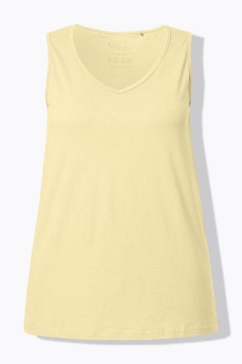 Plus size veliki brojevi Top V ovratnika za punije