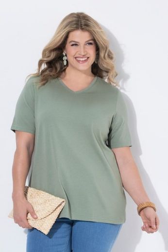 Plus size veliki brojevi Majica 2 komada kratkih rukava za punije