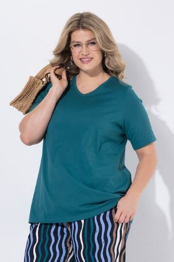 Plus size veliki brojevi Majica 2 komada kratkih rukava za punije