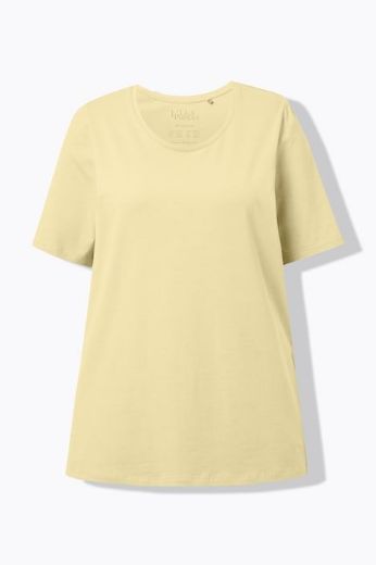 Plus size veliki brojevi Majica A kroj V ovratnik za punije