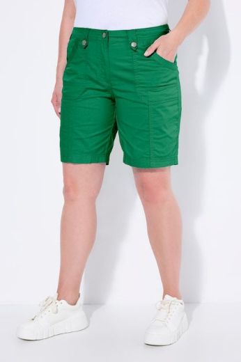 Plus size veliki brojevi Hlače bermude Cargo za punije