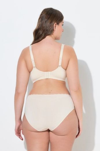 Plus size veliki brojevi Grudnjak bez žica s dodatkom čipke za punije