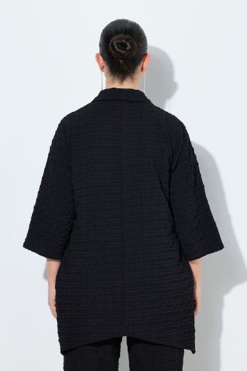 Plus size veliki brojevi Jakna lagana 3/4 rukavi za punije