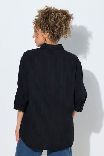 Plus size veliki brojevi Košulja 3/4 rukava za punije