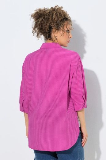 Plus size veliki brojevi Košulja 3/4 rukava za punije