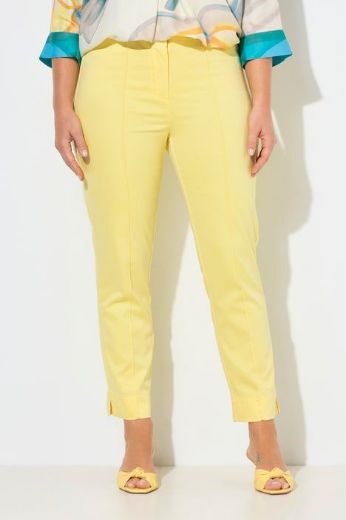 Plus size veliki brojevi Hlače užeg kroja nogavica za punije