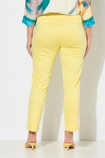 Plus size veliki brojevi Hlače užeg kroja nogavica za punije