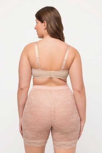 Plus size veliki brojevi Grudnjak s naramenicama na skidanje za punije