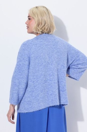 Plus size veliki brojevi Kardigan 3/4 rukavi za punije