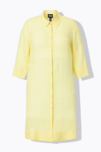 Plus size veliki brojevi Bluza 3/4 rukava dužeg kroja za punije