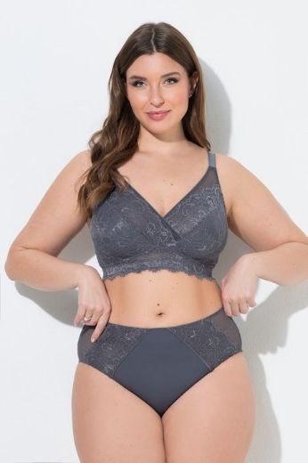 Plus size veliki brojevi Gaćice midi za punije
