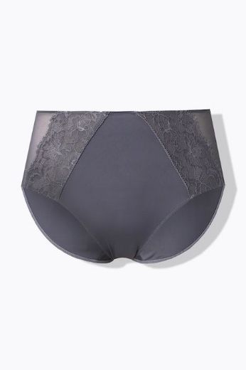 Plus size veliki brojevi Gaćice midi za punije