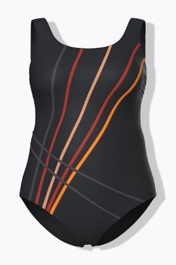 Plus size veliki brojevi Kupaći kostim jednodijelni mekanih košarica za punije