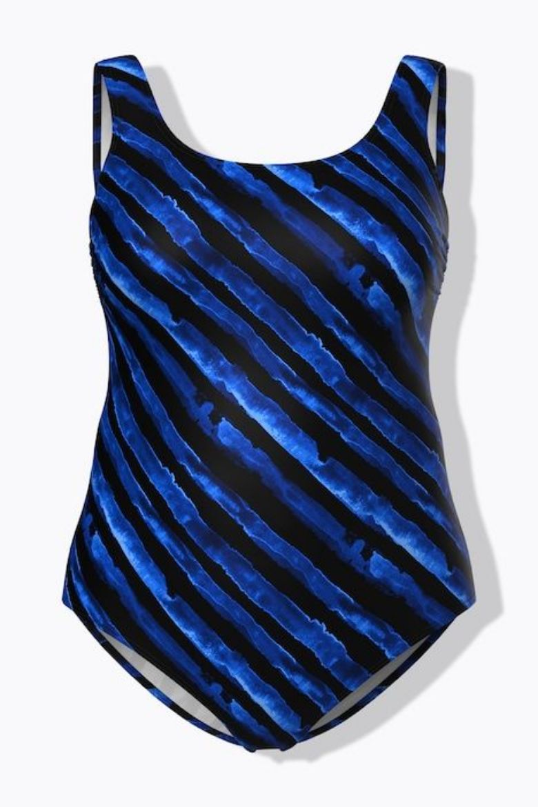 Plus size veliki brojevi Kupaći kostim jednodijelni za punije