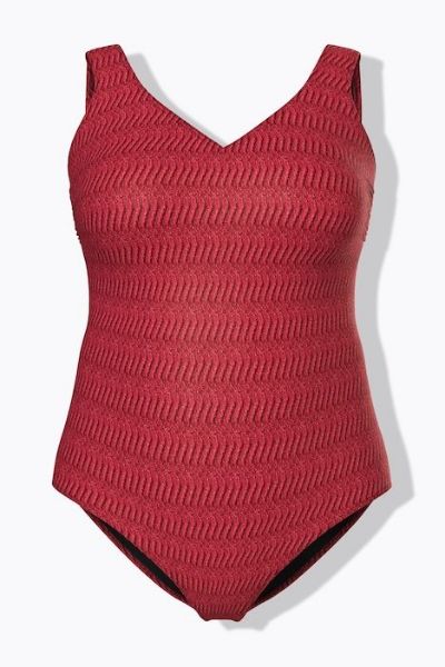 Veliki brojevi Kupaći kostim jednodijelni moda za punije