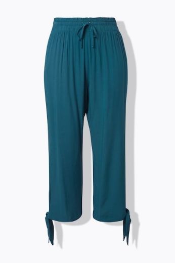 Plus size veliki brojevi Hlače elastičnog struka za punije