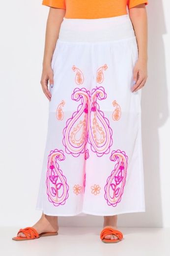 Plus size veliki brojevi Hlače širokih nogavica za punije