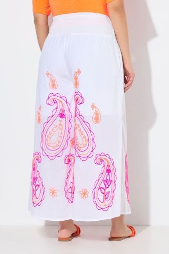 Plus size veliki brojevi Hlače širokih nogavica za punije