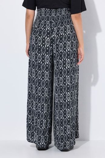 Plus size veliki brojevi Hlače širokih nogavica za punije