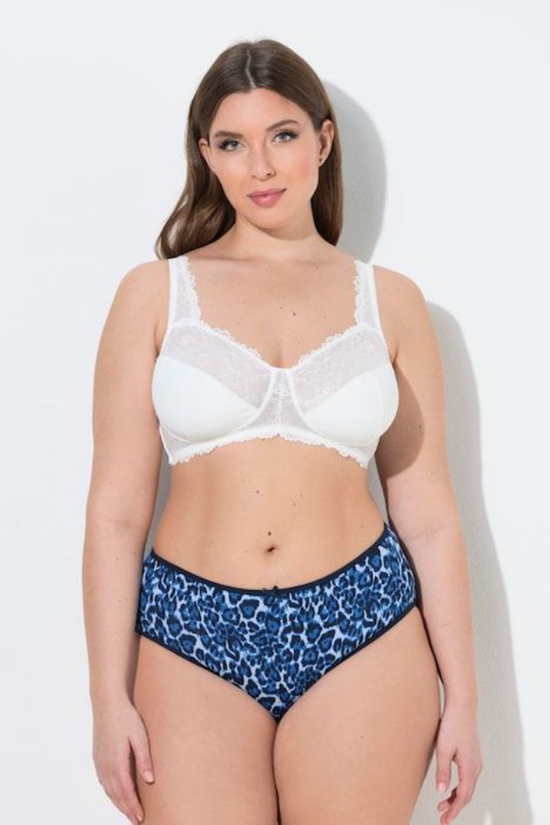 Plus size veliki brojevi Grudnjak bez žice za punije