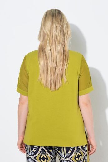 Plus size veliki brojevi Majica kratkih rukava za punije