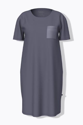 Plus size veliki brojevi Spavaćica kratkih rukava za punije