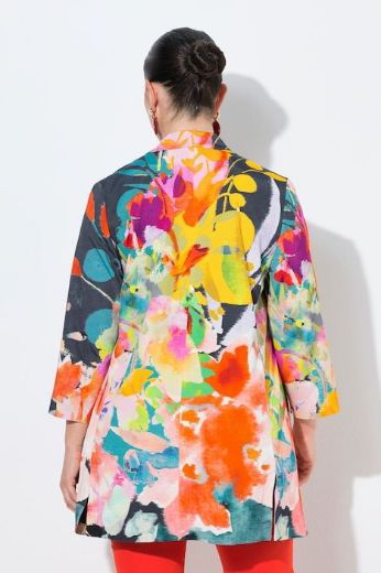 Plus size veliki brojevi Sako dugih rukava za punije