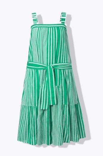 Plus size veliki brojevi Haljina maxi bez rukava za punije