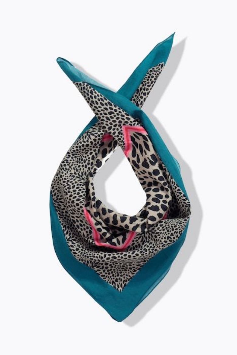 Plus size veliki brojevi Šal za punije