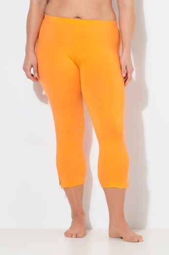 Plus size veliki brojevi Hlače Capri za punije