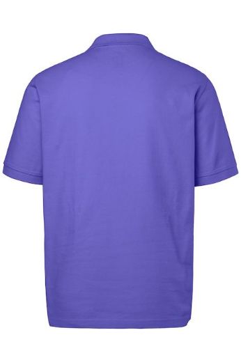 Plus size veliki brojevi Majica Polo kratki rukavi za punije