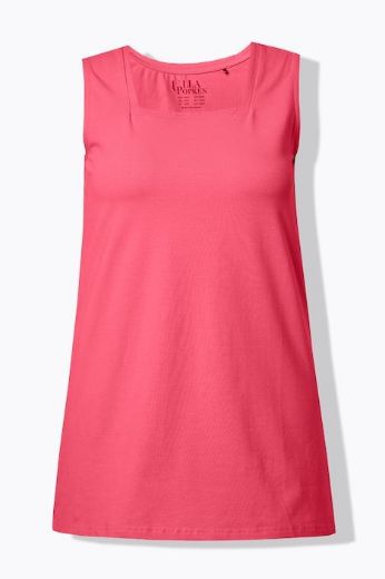 Plus size veliki brojevi Top dugi model za punije