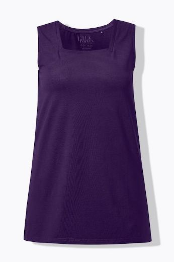 Plus size veliki brojevi Top dugi model za punije