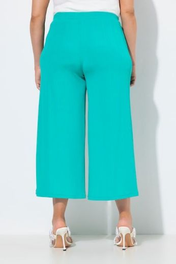 Plus size veliki brojevi Hlače šireg modela nogavica za punije
