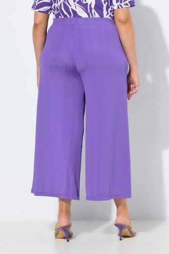 Plus size veliki brojevi Hlače šireg modela nogavica za punije