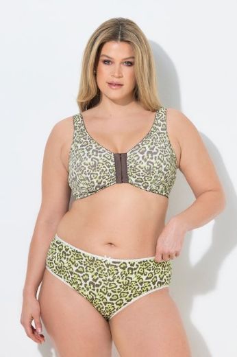 Plus size veliki brojevi Grudnjak bez žica širokih naramenica za punije