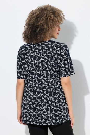 Plus size veliki brojevi Majica kratkih rukava za punije