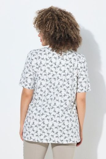 Plus size veliki brojevi Majica kratkih rukava za punije