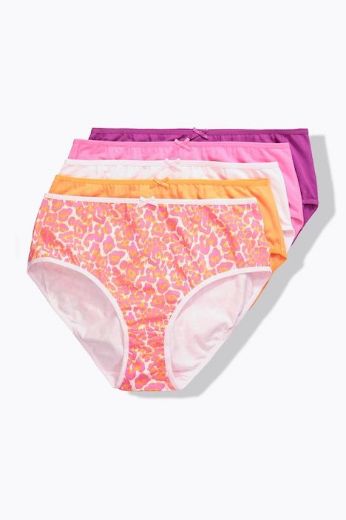 Plus size veliki brojevi Gaćice 5 u paketu za punije
