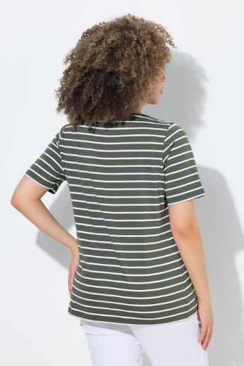 Plus size veliki brojevi Majica kratkih rukava 2 u paketu za punije