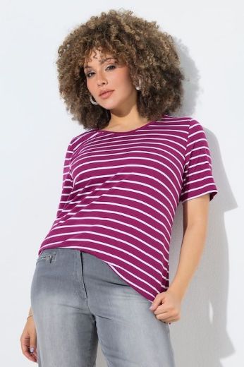 Plus size veliki brojevi Majica kratkih rukava 2 u paketu za punije